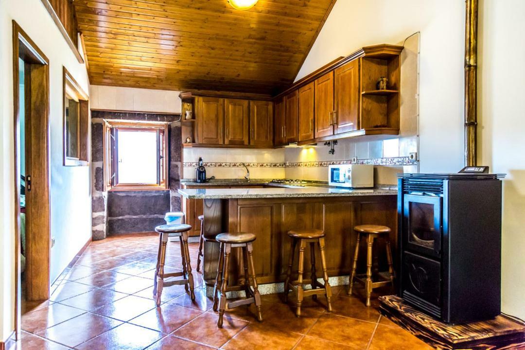 Penzion "Casa Da Russa" Mountain Experience Vila Real Exteriér fotografie