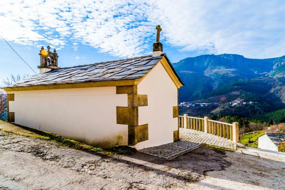 Penzion "Casa Da Russa" Mountain Experience Vila Real Exteriér fotografie