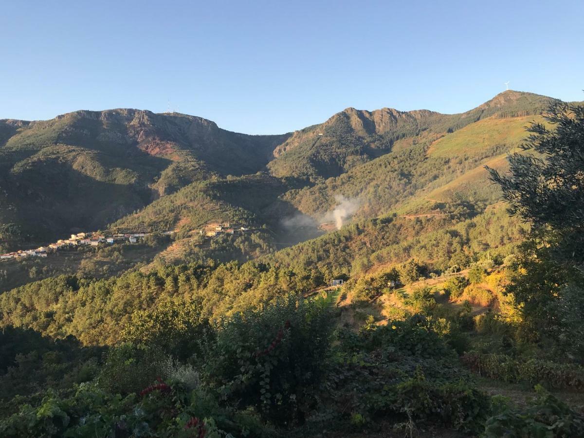 Penzion "Casa Da Russa" Mountain Experience Vila Real Exteriér fotografie
