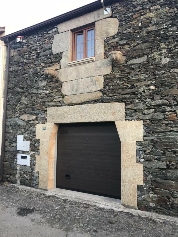 Penzion "Casa Da Russa" Mountain Experience Vila Real Exteriér fotografie