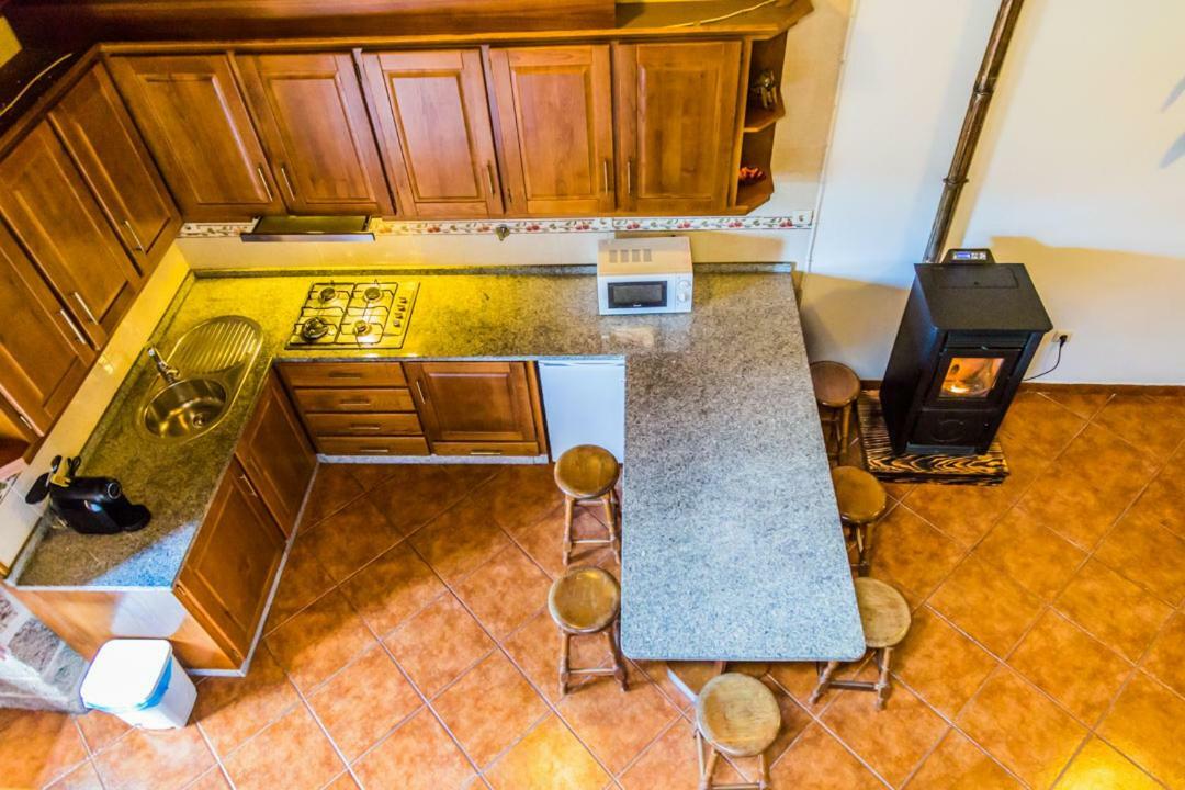 Penzion "Casa Da Russa" Mountain Experience Vila Real Exteriér fotografie