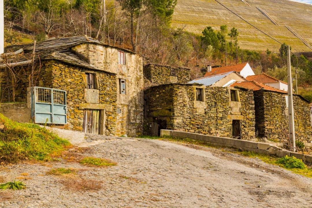 Penzion "Casa Da Russa" Mountain Experience Vila Real Exteriér fotografie