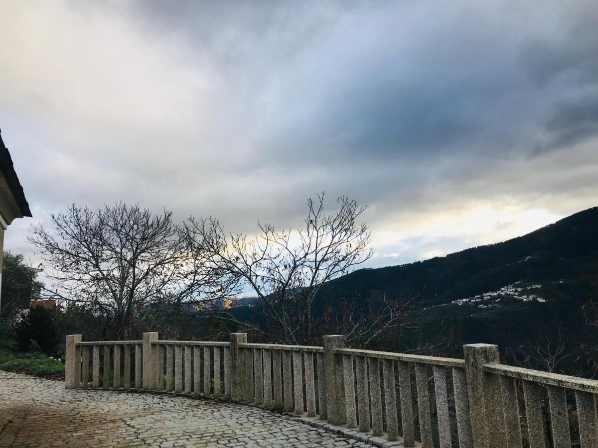 Penzion "Casa Da Russa" Mountain Experience Vila Real Exteriér fotografie